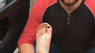 adult clip 22 Soles licking – Steph Leen – fan date sucks my toes, licks my feet, iranian foot fetish on feet porn -8
