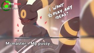 [GetFreeDays.com] Voiced JOI Your Female Pokemon Want to Fuck You 5 VAs Femdom Edging Pokemon Only Tiser Adult Stream April 2023-7