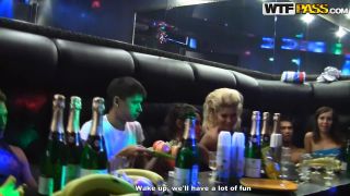 StudentSexParties - Luscious adult party movie - Facial-9