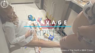 Food Stuffing SSBBW-BBW Collab Reel-1