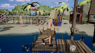 LoveSkySan69 - Fuckerman Sunset Bicth Preview Full By LoveSkySan69-1