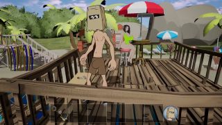 LoveSkySan69 - Fuckerman Sunset Bicth Preview Full By LoveSkySan69-2