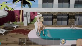 LoveSkySan69 - Fuckerman Sunset Bicth Preview Full By LoveSkySan69-5