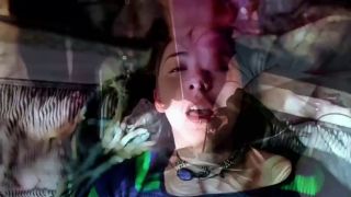 Hd Porn CC hippie has a free use mouth and I take full advantage. SLAP SLAP cock on face cum in mouth -7