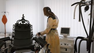 [GetFreeDays.com] Rubber mistress prepares the clinic for examination facesitting-3