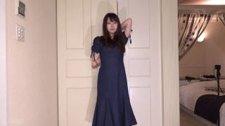 FC2PPV 4766956 【素人初撮り】のどか160cm43kgDカップの高嶺の花。乳首が超敏感だったので乳首中心で責めていきました。おもちゃ責めされている姿がかわいかったので、中年の脱ぎたてパンツを顔にかぶせたりして-1