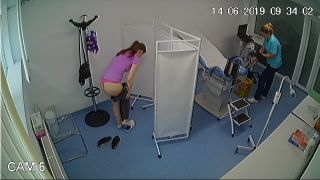 Porn online Real hidden camera in gynecological cabinet – pack 2 – archive2 – 21-2