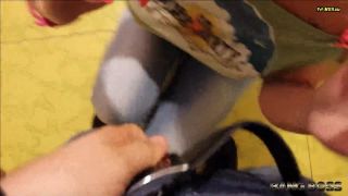 [K2S.CLUB] BANG-BOSS - Blondes fremdgeh Dummchen auf der Party ohne Umweg Anal abgelocht - FullHD 1080P-1