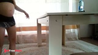 He put a 6 month pregnant woman on the table and bent her over and fucked her-4