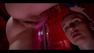 Masha Yang / Teen with MILF lesbian try Fisting / Downloa...-5