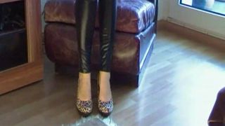 [K2S.CLUB] Sexy-Pornorella - Leo Heels - Fetisch - HD 720P-0