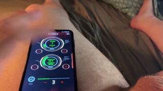 Bisexual Male Watch me cum and masturbate off Lelo F1s V2 sex toy-4