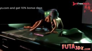 [GetFreeDays.com] Futa3DX - Hot Busty Futa Babe Fucking Tight Pussy Hard Adult Film January 2023-1