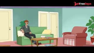 The Secret Of The House - Part 70 Did You Come Inside By Foxie2K-5