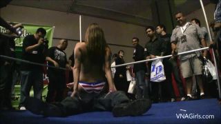 Bikini Wrestling at Adultcon 2013-6