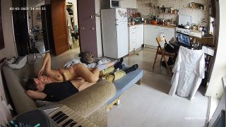 Rachel Couch Blowjob, 03-03-2025 720P - Voyeur-5