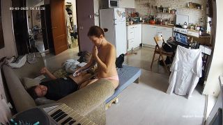 Rachel Couch Blowjob, 03-03-2025 720P - Voyeur-6