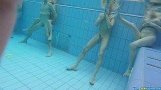 Underwater nude chicks-4