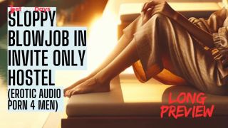 [GetFreeDays.com] The Invite Only Hostel Long Preview - ASMR Sex Audio Story Erotic Audio for Men Audio Porn HFO Sex Clip July 2023-0