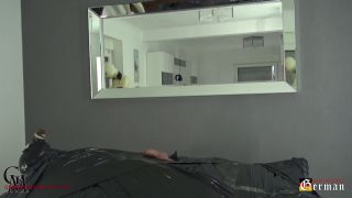 video 25 German Mistresses - A Blowjob From The Mistress - Fetisch Narzisse - HD 720p - gasmask - fetish porn chanel preston femdom-6