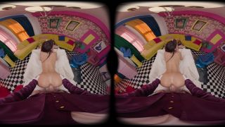 Willy Wonka - VR Porn Parody Hime Marie 15-11-2023 - Natural tits-5