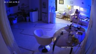 [K2S.CLUB] Voyeur-Houser - Adel And Abel Sex In The Kitchen 30.08.2025 - HD 720P-2