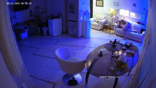 [K2S.CLUB] Voyeur-Houser - Adel And Abel Sex In The Kitchen 30.08.2025 - HD 720P-4