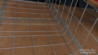 adult xxx clip 7 femdom bound Young Goddess Kim – Training Day Boot bitch, femdom pov on pov-9