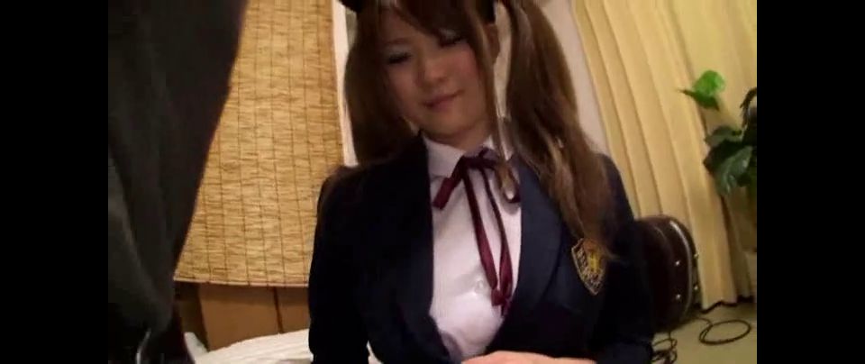 J-cup cosplayer milked and mated, Miho ⋆.