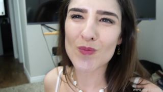 PH Ava AlexCFNM mouth cumshot & cum play-9