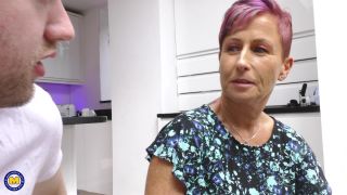 [Mature.nl] Chris Cobalt 27, Samantha EU 49 – British has a kinky way to cheer up her stepson after a… - Mature-1