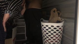 Onlyfans - jessi4bbc1 - Met my friend inside his storage unit - 09-01-2019-1
