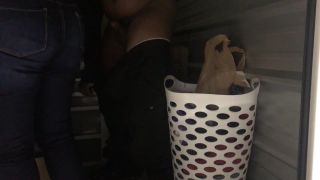 Onlyfans - jessi4bbc1 - Met my friend inside his storage unit - 09-01-2019-2