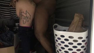 Onlyfans - jessi4bbc1 - Met my friend inside his storage unit - 09-01-2019-6