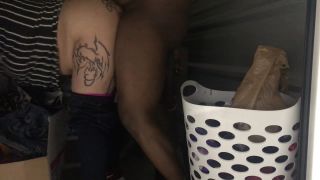 Onlyfans - jessi4bbc1 - Met my friend inside his storage unit - 09-01-2019-7