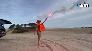 porn clip 44 Lana Myers - Lost In The Desert! She Gave a Surprise And Let Herself Be Fucked - FlopiCvip - [PornHub] - 2025 (FullHD 1080p) | videos | teen femdom hard whipping-0