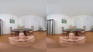 Hot VR Gardening with Amalia - Naughty Czech Temptations 4K-0