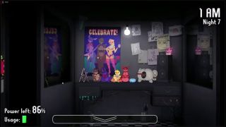 Big Tits No Commentary Five Nights at Fuzzboobs - Secrets-1