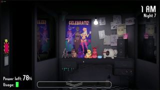 Big Tits No Commentary Five Nights at Fuzzboobs - Secrets-2