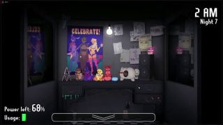 Big Tits No Commentary Five Nights at Fuzzboobs - Secrets-3
