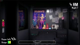 Big Tits No Commentary Five Nights at Fuzzboobs - Secrets-5