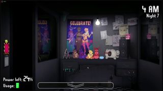 Big Tits No Commentary Five Nights at Fuzzboobs - Secrets-6