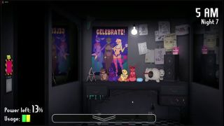 Big Tits No Commentary Five Nights at Fuzzboobs - Secrets-7