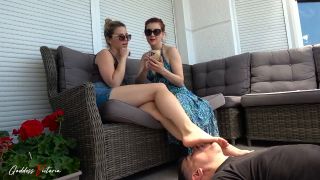 all4 Goddess Victoria FULL Its a hot day (Femdom porn)-8
