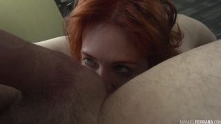 ManuelFerrara.com/JulesJordan.com - Maitland Ward - Mainstream Actress To Pornstar Blowjob!-9