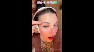 giaisabellaxx H265 2022-05-27 tonight on GIA VLOGS!!!!! i cancelled all my plans to be online today so i could spen-2