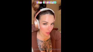 giaisabellaxx H265 2022-05-27 tonight on GIA VLOGS!!!!! i cancelled all my plans to be online today so i could spen-3