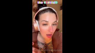 giaisabellaxx H265 2022-05-27 tonight on GIA VLOGS!!!!! i cancelled all my plans to be online today so i could spen-8