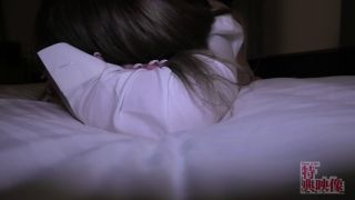FC2PPV 4541043 ＜究極でかぱいＨカップ＞マシュマロ色白肌のムチ感ボディ～大量ザーメンまみれの中出しマンコを公開!!-5
