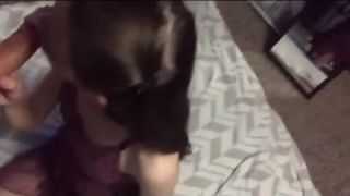 Amateur BlowJob and HandJob Skills 53-1